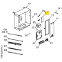 PLACA PRINTED CIRCUIT ASSY UNIDAD INTERIOR DAIKIN FBQ125C8VEB