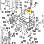 PLACA ELECTRÓNICA PCB UNIDAD EXTERIOR DAIKIN 2MX52HV1NB