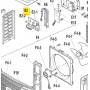 PLACA DE CONTROL UNIDAD EXTERIOR DAIKIN RXS35E2V1B