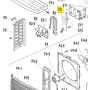PLACA FILTRO DE RUIDO UNIDAD EXTERIOR DAIKIN RXS35E2V1B