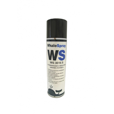 Spray de 0,5 L. limpiador desengrasante WS3015S