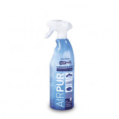 Desinfección aparatos de aire acondicionado SPRAY 0,75L elimina los olores AIRPUR 10260