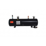 RECIPIENTE DE LIQUIDO HORIZONTAL RH-120 SIN SOPORTE 32 BAR