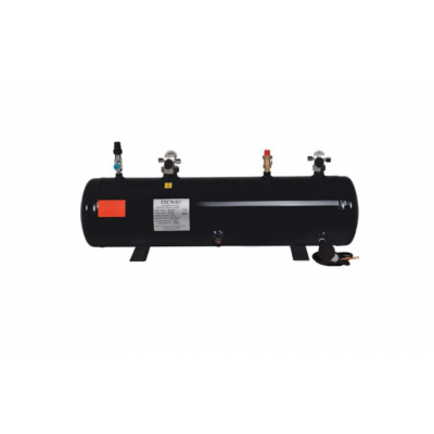 RECIPIENTE DE LIQUIDO HORIZONTAL PARA CO2 SUBCRÍTICO RH-90-(355)CO2 A 45 BAR