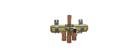 Valvulas 2 y 3 vias Fan-Coils "JOHNSON CONTROLS"