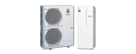 Ecodan de Mitsubishi Electric
