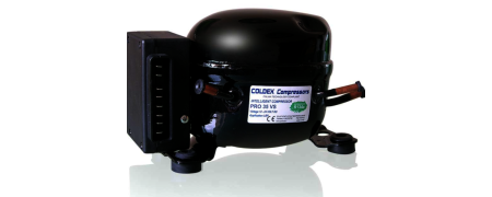 Compresores Coldex -Secop 12v-24v