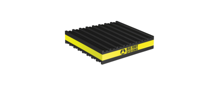 Alfombras y placas antivibratorias