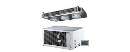 Monoblock Pecomark mini secadero