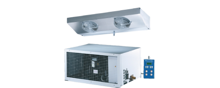 Monoblock Pecomark partido suelo