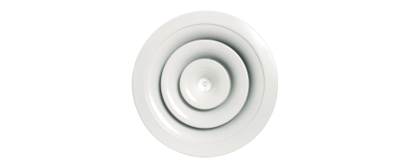 Difusor circular motorizado AIRZONE