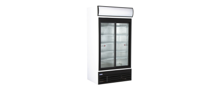 Armarios expositores refrigerados temperatura positiva