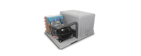 Monoblock Rivacold compacto