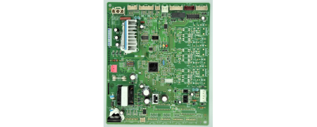 Placas unidad exterior