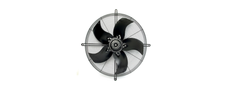 Ventiladores axiales SyP