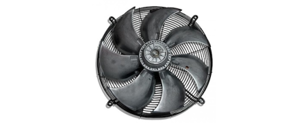 Ventiladores axiales ZIEHL-ABEGG