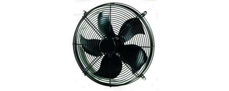 Ventiladores axiales EBM-PAPST