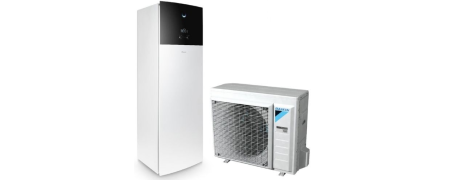 Enfriadoras y Altherma Daikin